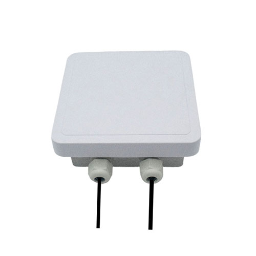 Dây chuyền sản xuất tầm xa RFID máy đọc tất cả trong một Đầu đọc UHF Đầu đọc RFID cấp công nghiệp 3