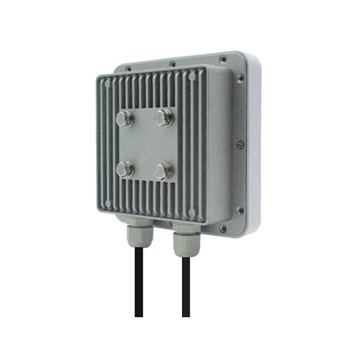 Dây chuyền sản xuất tầm xa RFID máy đọc tất cả trong một Đầu đọc UHF Đầu đọc RFID cấp công nghiệp 4