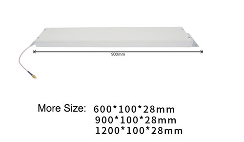 Quản lý hậu cần kho UHF rfid 10dbi ăng-ten khuếch đại cao truy cập kiểm soát truy cập chia anten 5