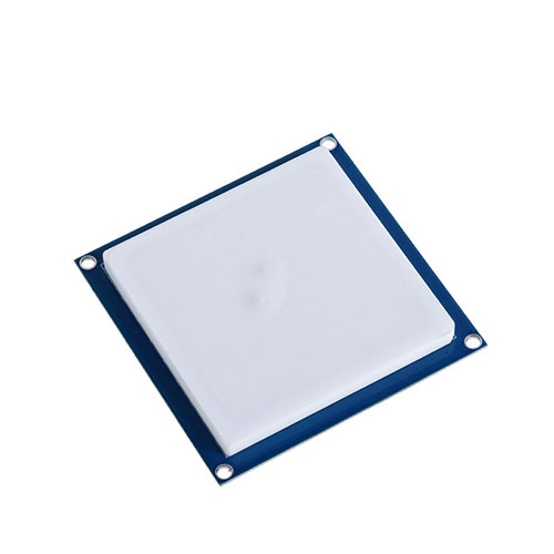 Ăng-ten phân cực tròn bằng gốm tích hợp sẵn 900M 60 Ăng-ten đầu cuối cầm tay băng tần UHF VSWR độ lợi cao 2