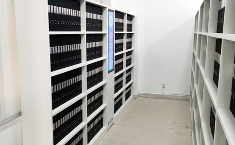 Giải pháp quản lý tập tin thông minh RFID Giải pháp tủ hồ sơ thông minh RFID 7