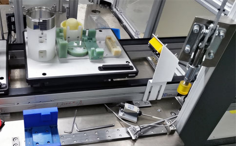 Giải pháp hệ thống quản lý dây chuyền sản xuất RFID 2
