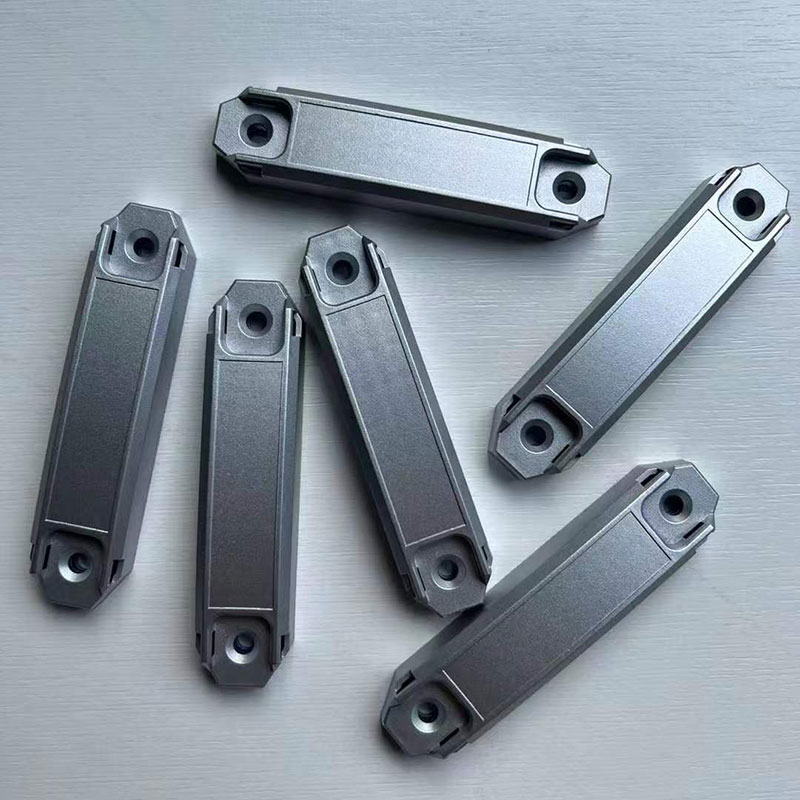 thẻ điện tử rfid quản lý tài sản đường dài UHF anti -gia công và bán buôn thẻ kim loại 3